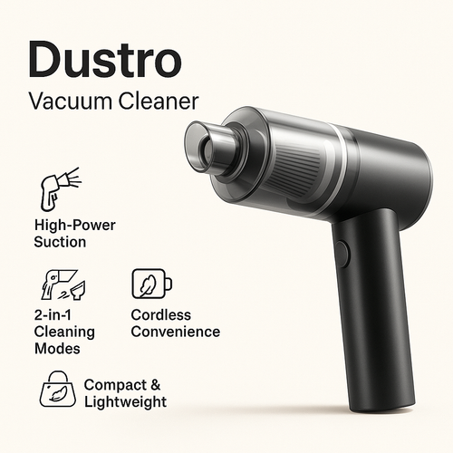 Dustro Vacuum Cleaner