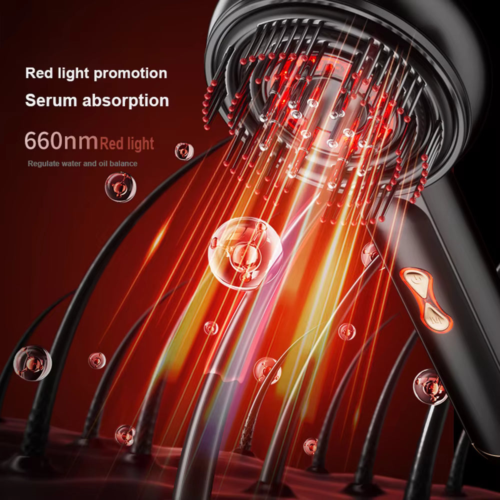 Lumihead Scalp Massager