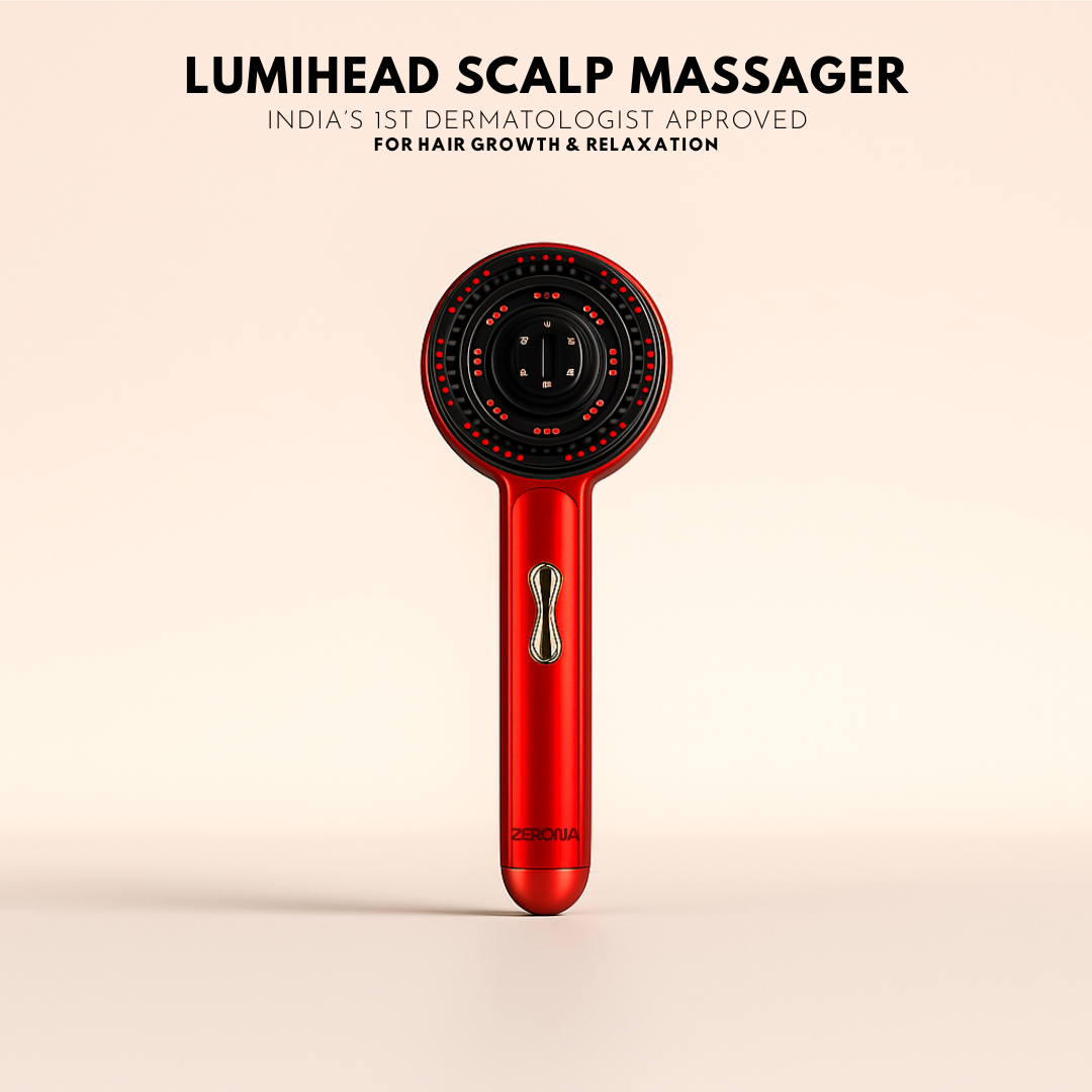 Lumihead Scalp Massager