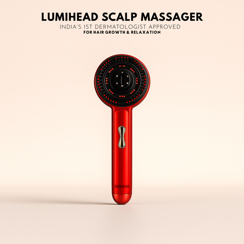 Lumihead Scalp Massager