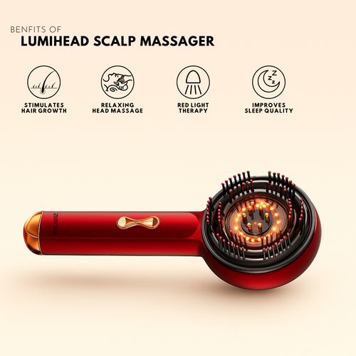 Lumihead Scalp Massager