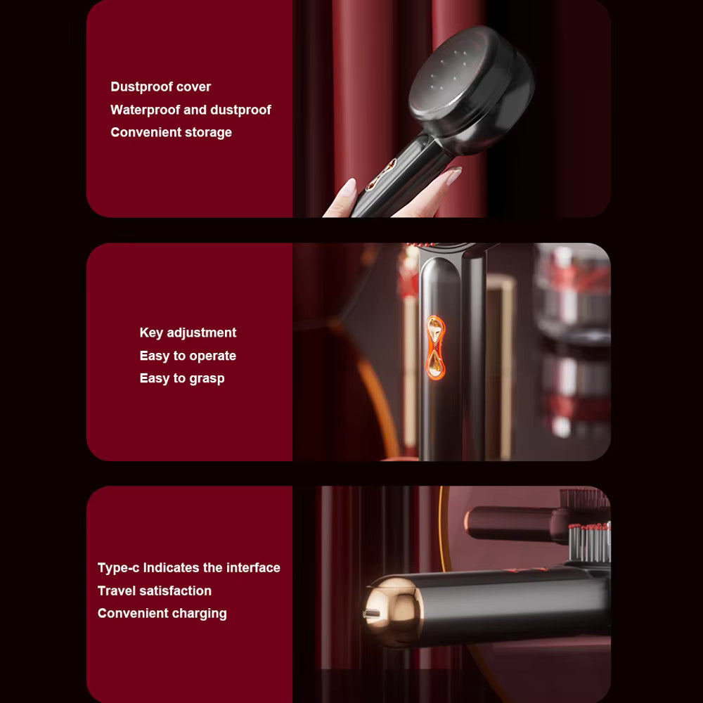 Lumihead Scalp Massager